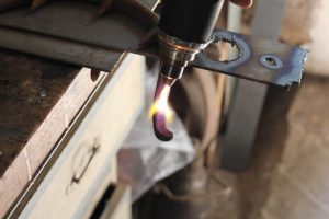 Soudage à la soudo-brasure